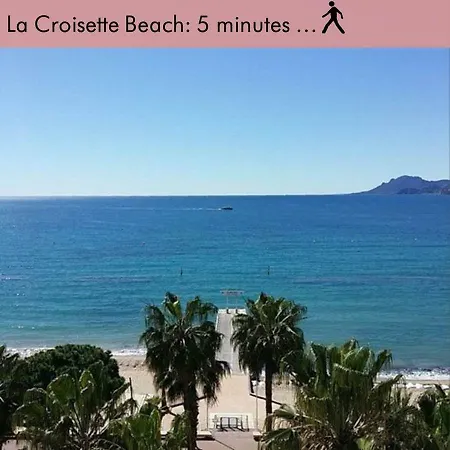 Amazing Center Apartment Cannes